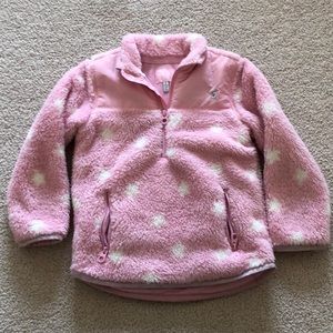 Joules Fleece Jacket size 4T